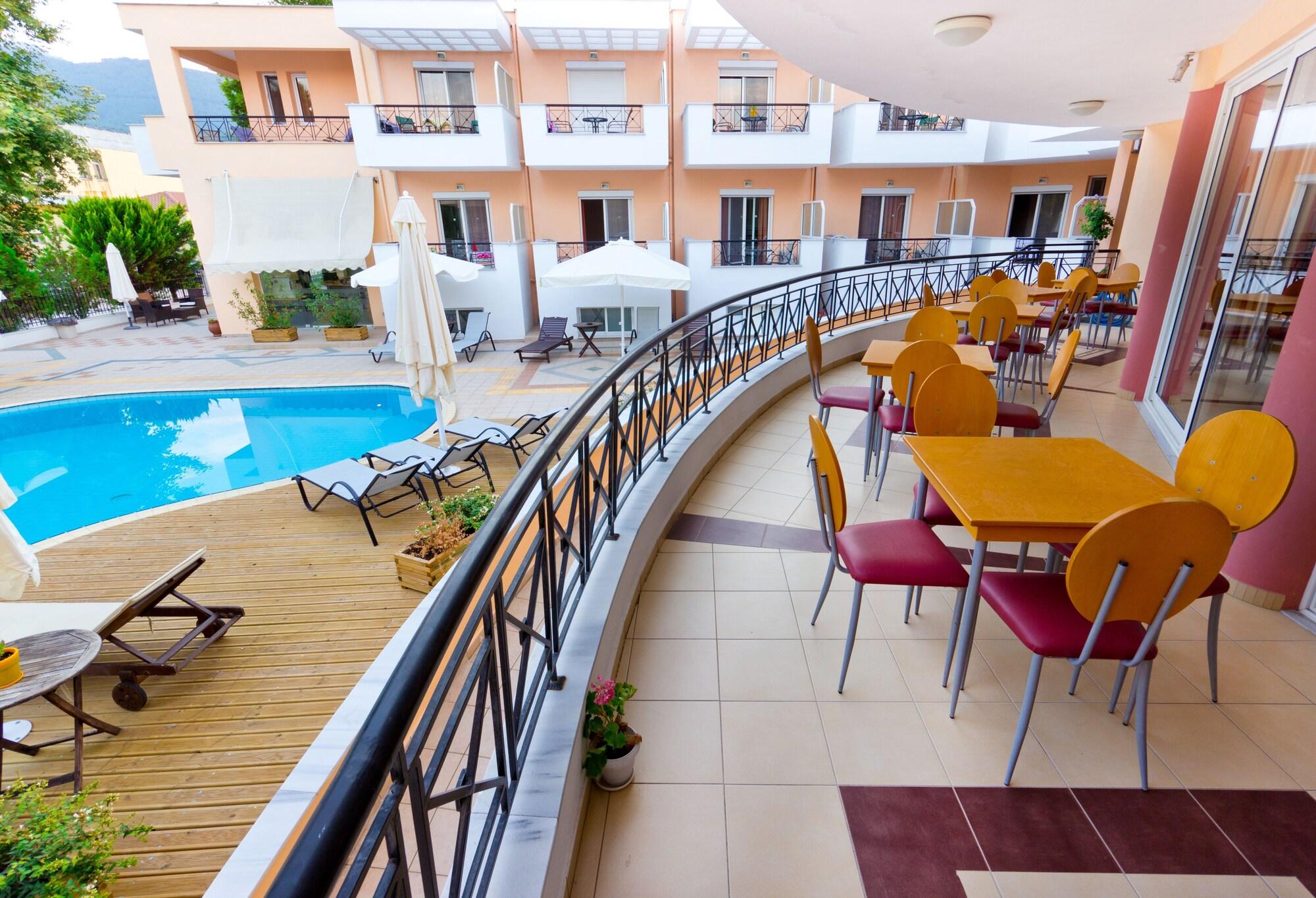 Filia Hotel And Apartments Thásos Exterior foto